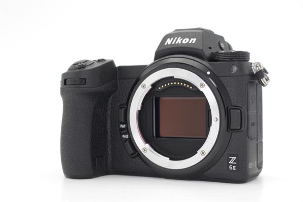 Main Product Image for Nikon Z 6II Mirrorless Camera Body