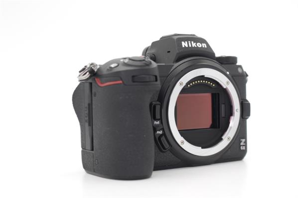 Main Product Image for Nikon Z 6II Mirrorless Camera Body