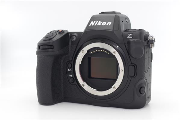 Main Product Image for Nikon Z 8 Mirrorless Camera Body