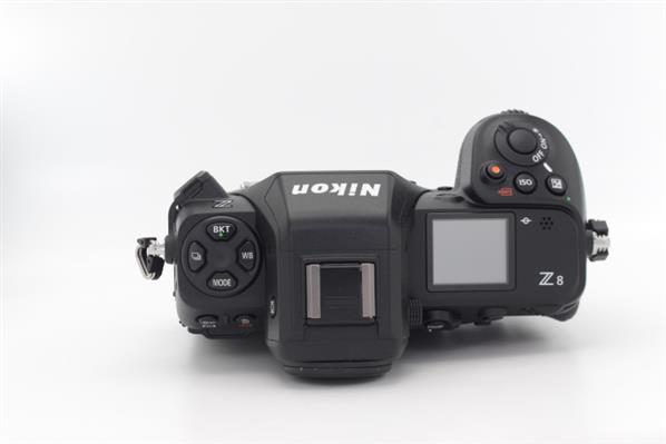 Main Product Image for Nikon Z 8 Mirrorless Camera Body