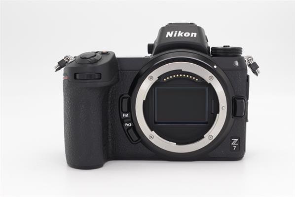 Main Product Image for Nikon Z 7 Mirrorless Camera Body