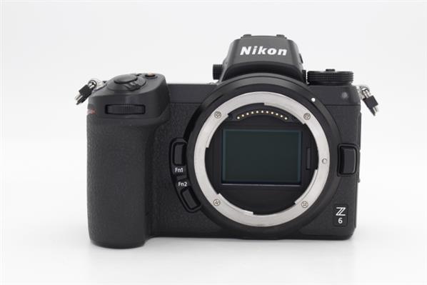 Main Product Image for Nikon Z 6 Mirrorless Camera Body