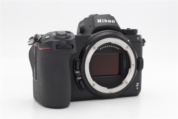 Main Product Image for Nikon Z 6 Mirrorless Camera Body