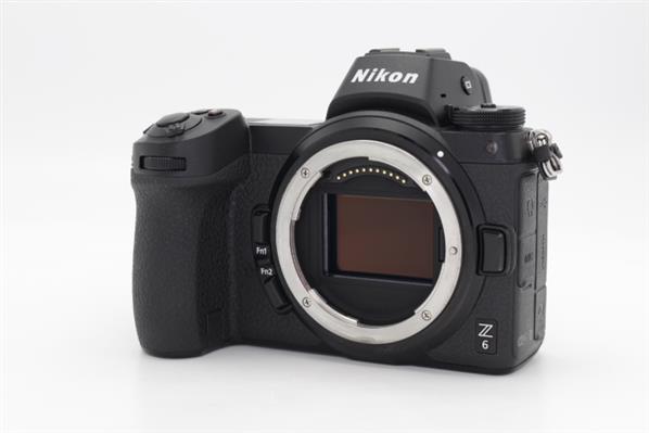 Main Product Image for Nikon Z 6 Mirrorless Camera Body