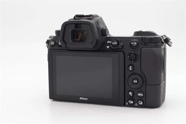 Main Product Image for Nikon Z 6 Mirrorless Camera Body