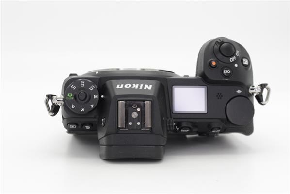 Main Product Image for Nikon Z 6 Mirrorless Camera Body