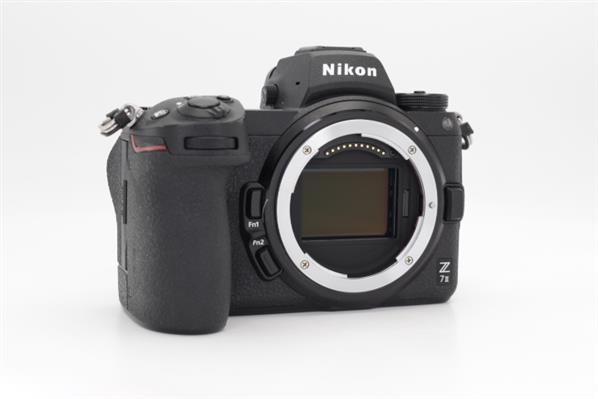Main Product Image for Nikon Z 7II Mirrorless Camera Body