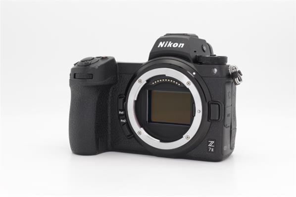 Main Product Image for Nikon Z 7II Mirrorless Camera Body