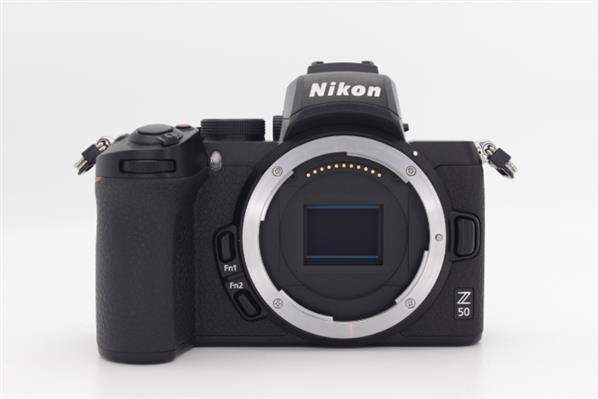 Main Product Image for Nikon Z 50 Mirrorless Camera Body