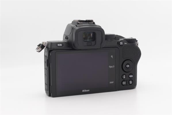 Main Product Image for Nikon Z 50 Mirrorless Camera Body