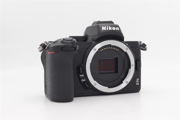 Main Product Image for Nikon Z 50 Mirrorless Camera Body