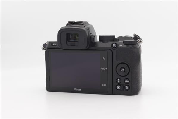 Main Product Image for Nikon Z 50 Mirrorless Camera Body