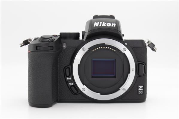 Main Product Image for Nikon Z 50 Mirrorless Camera Body