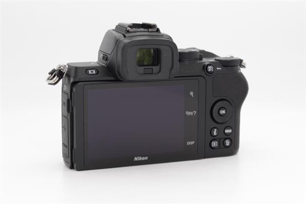 Main Product Image for Nikon Z 50 Mirrorless Camera Body