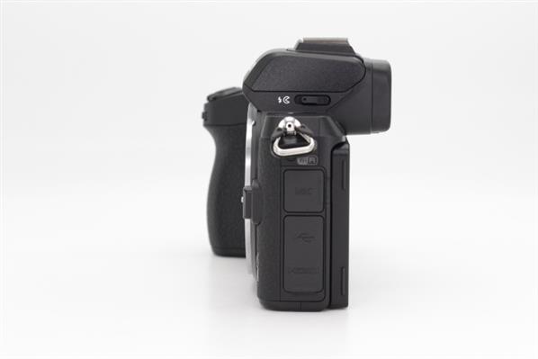 Main Product Image for Nikon Z 50 Mirrorless Camera Body