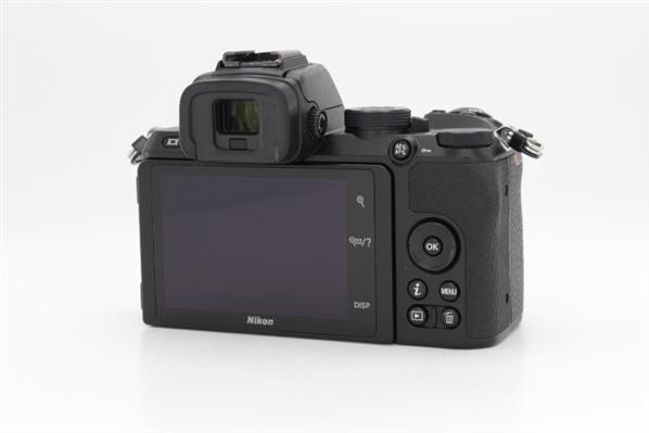 Main Product Image for Nikon Z 50 Mirrorless Camera Body