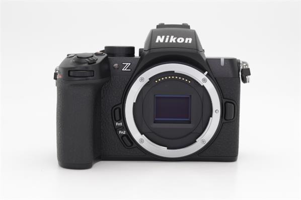 Main Product Image for Nikon Z50II Mirrorless Camera Body