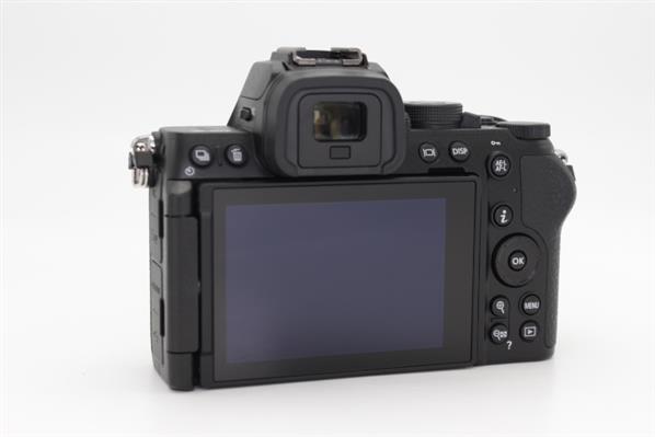 Main Product Image for Nikon Z50II Mirrorless Camera Body