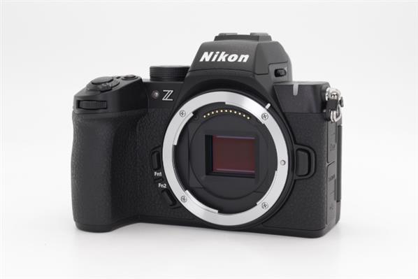 Main Product Image for Nikon Z50II Mirrorless Camera Body