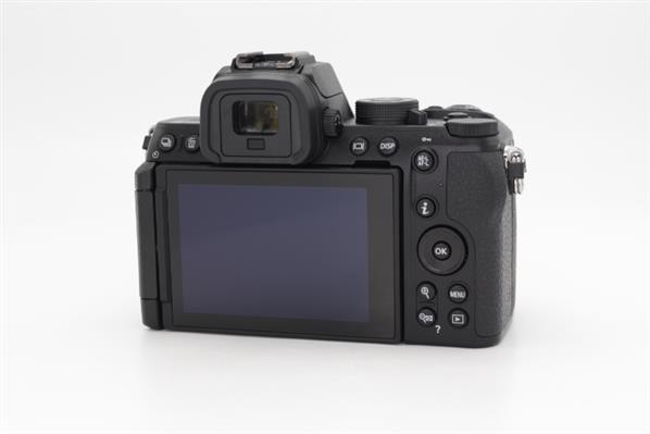 Main Product Image for Nikon Z50II Mirrorless Camera Body