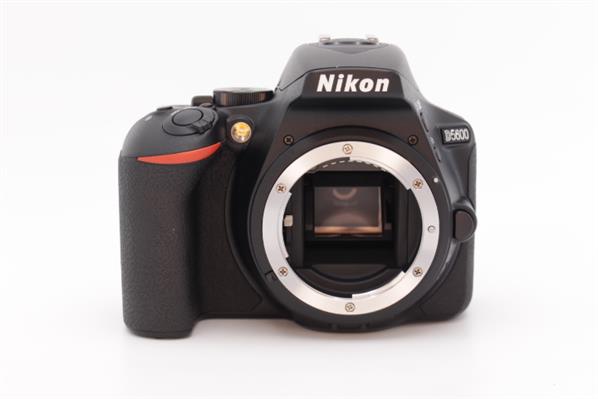 Main Product Image for Nikon D5600 Body