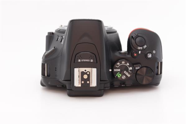 Main Product Image for Nikon D5600 Body