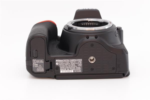 Main Product Image for Nikon D5600 Body