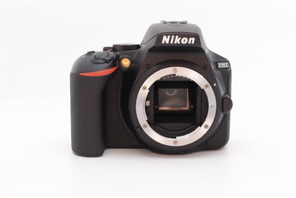 Main Product Image for Nikon D5600 Body