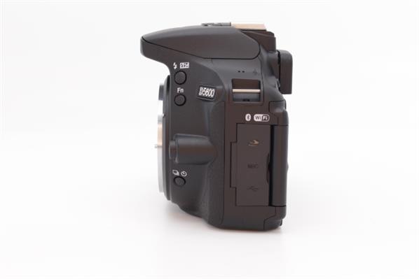 Main Product Image for Nikon D5600 Body