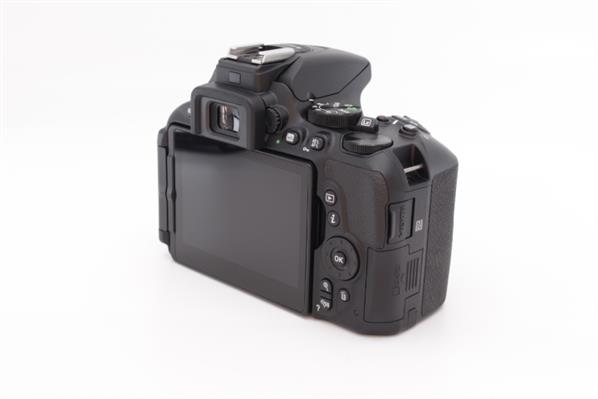 Main Product Image for Nikon D5600 Body