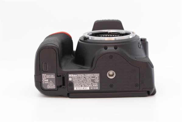 Main Product Image for Nikon D5600 Body