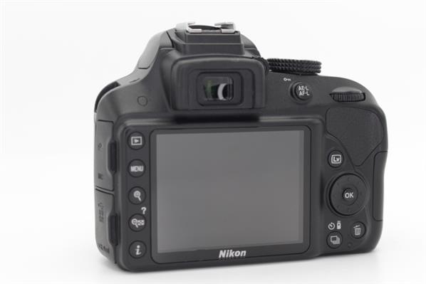 Main Product Image for Nikon D3300 Digital SLR Body