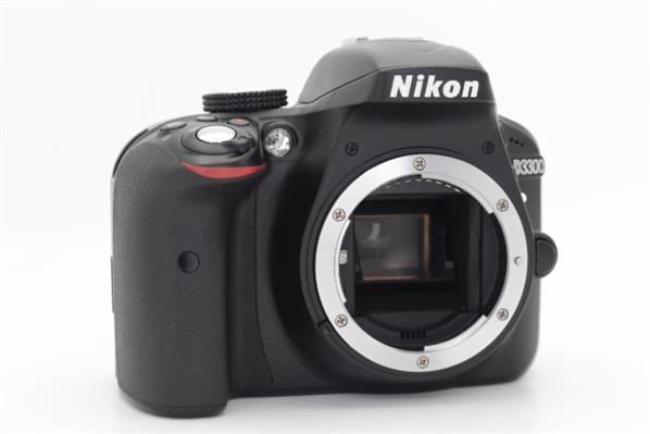 Main Product Image for Nikon D3300 Digital SLR Body