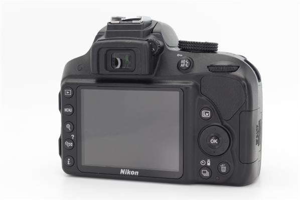 Main Product Image for Nikon D3300 Digital SLR Body