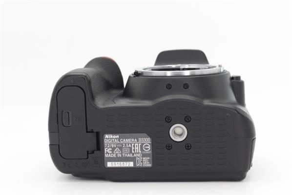 Main Product Image for Nikon D3300 Digital SLR Body