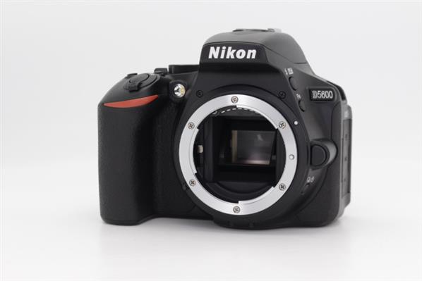 Main Product Image for Nikon D5600 Body