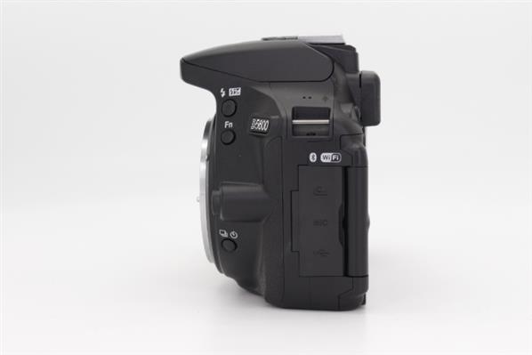 Main Product Image for Nikon D5600 Body