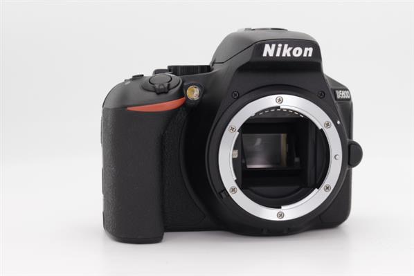 Main Product Image for Nikon D5600 Body