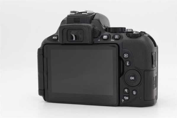 Main Product Image for Nikon D5600 Body