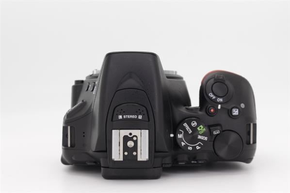 Main Product Image for Nikon D5600 Body