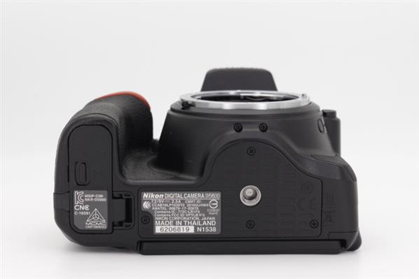 Main Product Image for Nikon D5600 Body