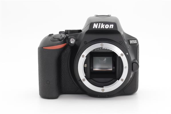 Main Product Image for Nikon D5500 Body
