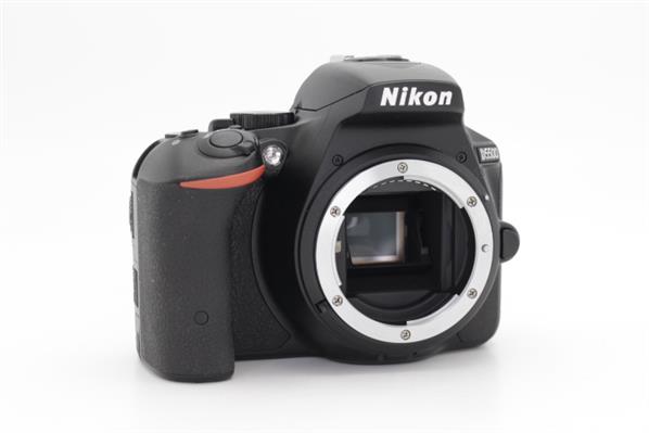 Main Product Image for Nikon D5500 Body