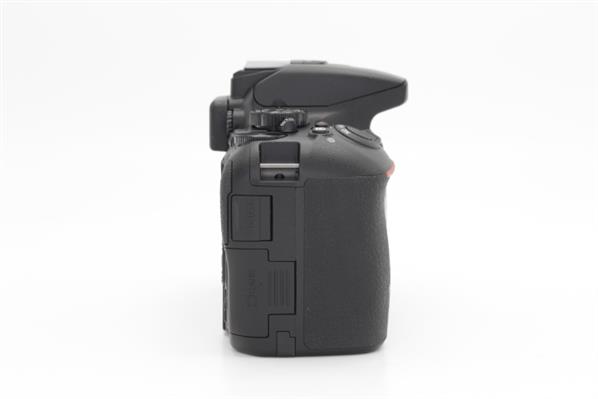Main Product Image for Nikon D5500 Body
