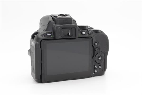 Main Product Image for Nikon D5500 Body