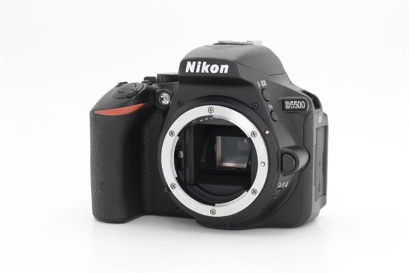 Main Product Image for Nikon D5500 Body