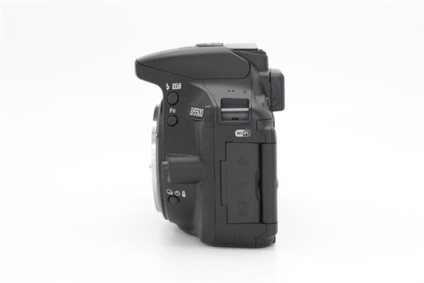 Main Product Image for Nikon D5500 Body