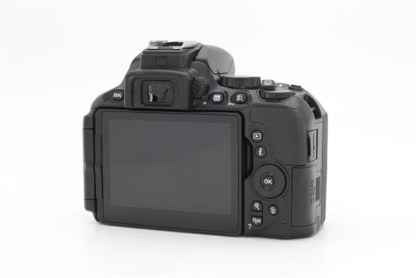 Main Product Image for Nikon D5500 Body