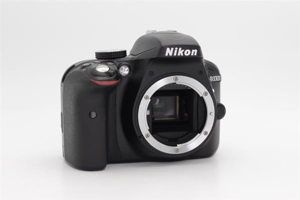 Main Product Image for Nikon D3300 Digital SLR Body