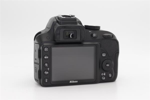 Main Product Image for Nikon D3300 Digital SLR Body